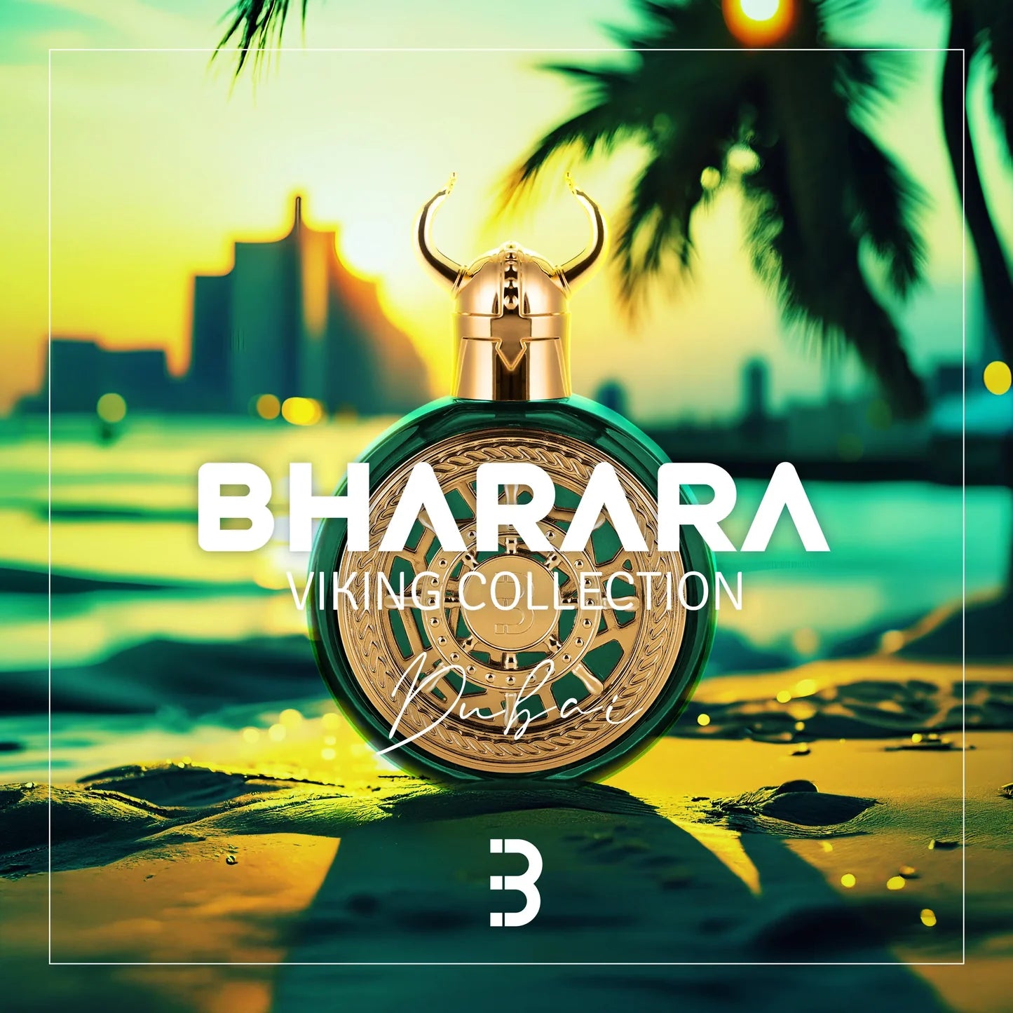 Bharara Viking Dubai 3.4 Eau De Parfum SPR