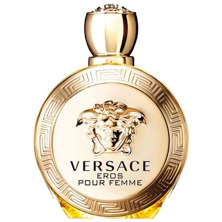 Versace Eros Pour Femme EDP SPR 3.3 FL OZ