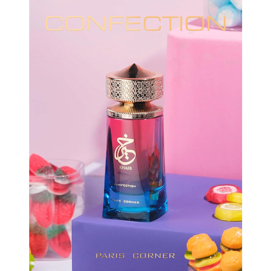 Paris Corner Khair Confection 3.4 Eau De Parfum SPR