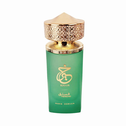 Paris Corner Khair Pistachio 3.4 Eau De Parfum SPR