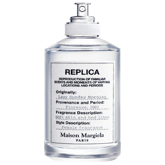 Replica Lazy Sunday Morning by Maison Margiela 3.4 Eau De SPR