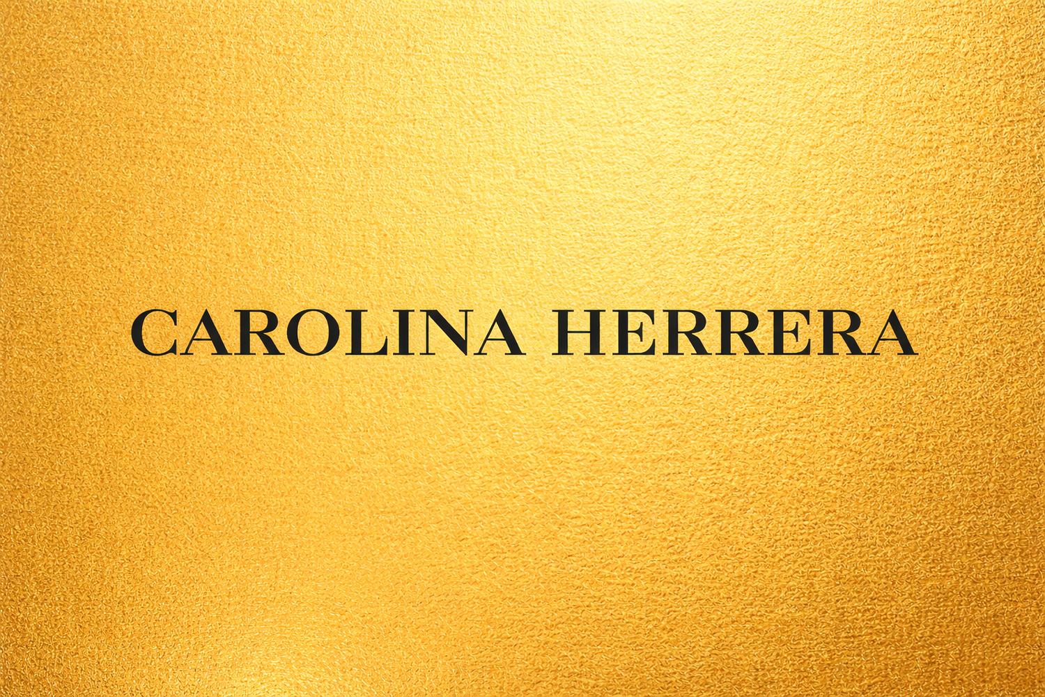 Carolina Herrera