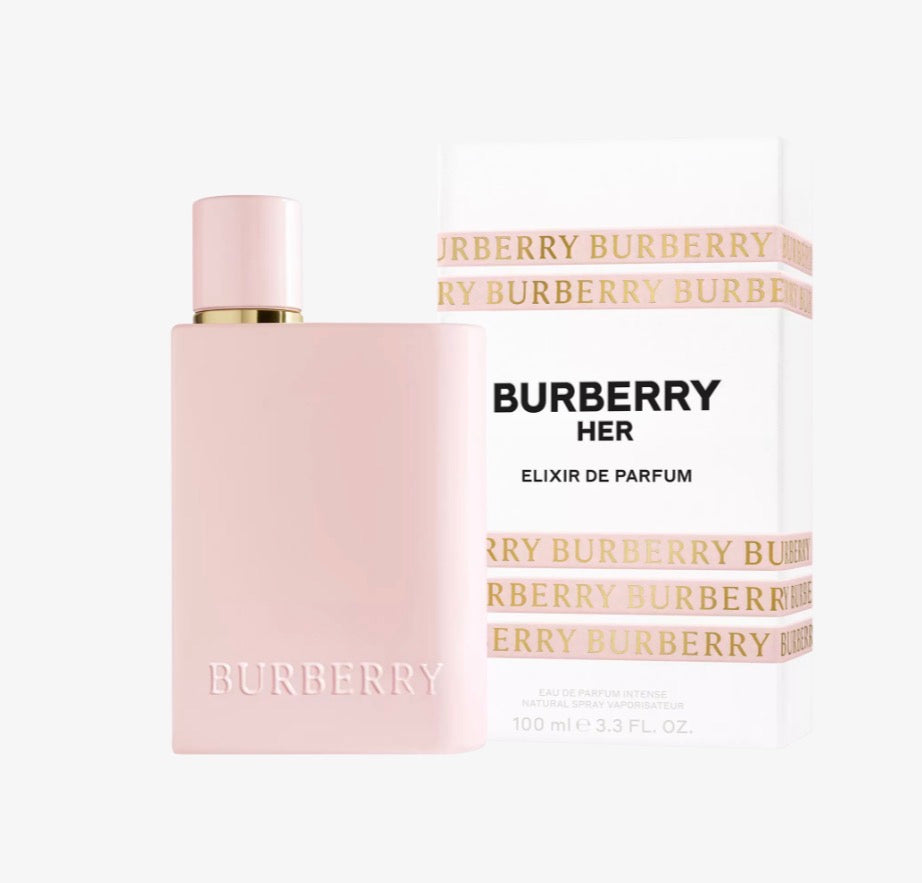 Burberry Her Elixir De Parfum 3.3 FL OZ SPR