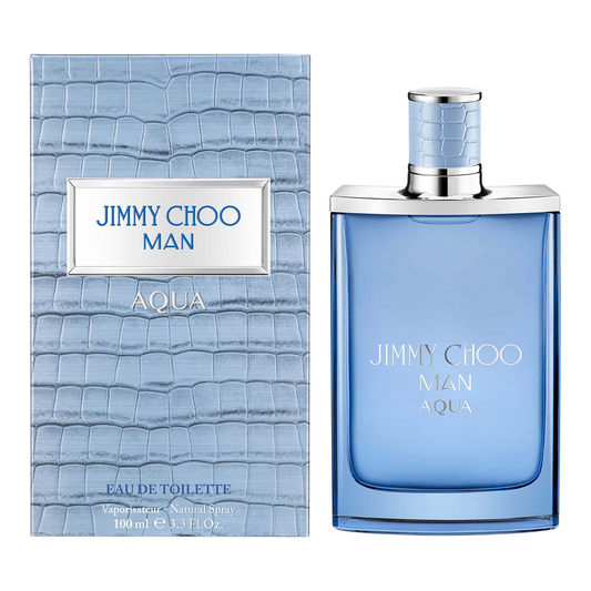Jimmy Choo Man Aqua for Men EDT 3.3 fl.oz.