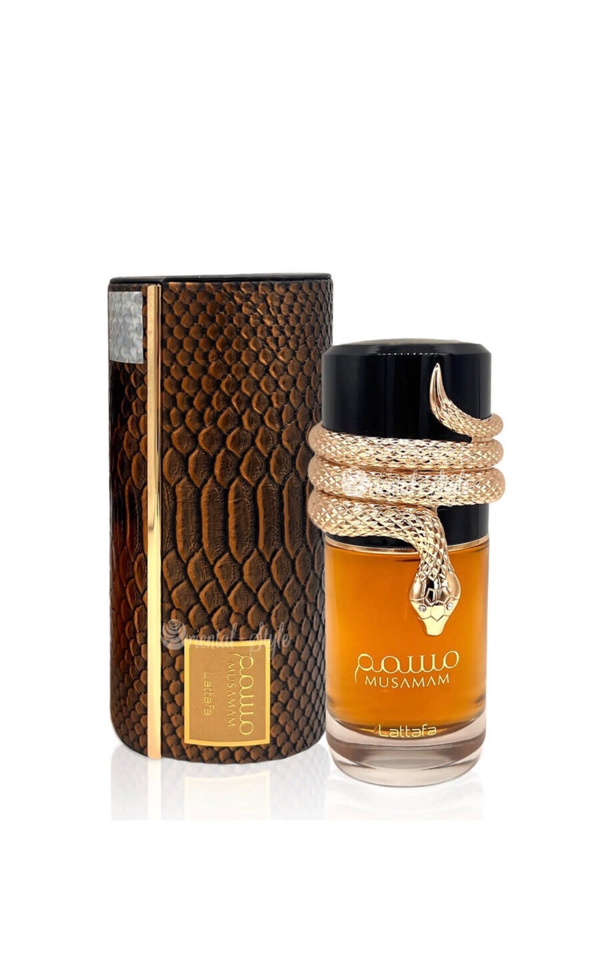 Lattafa Musamam EDP 3.4 FL.OZ