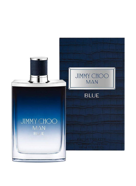 JIMMY CHOO MAN BLUE 3.3 fl.oz. Eau De Toilette Spray