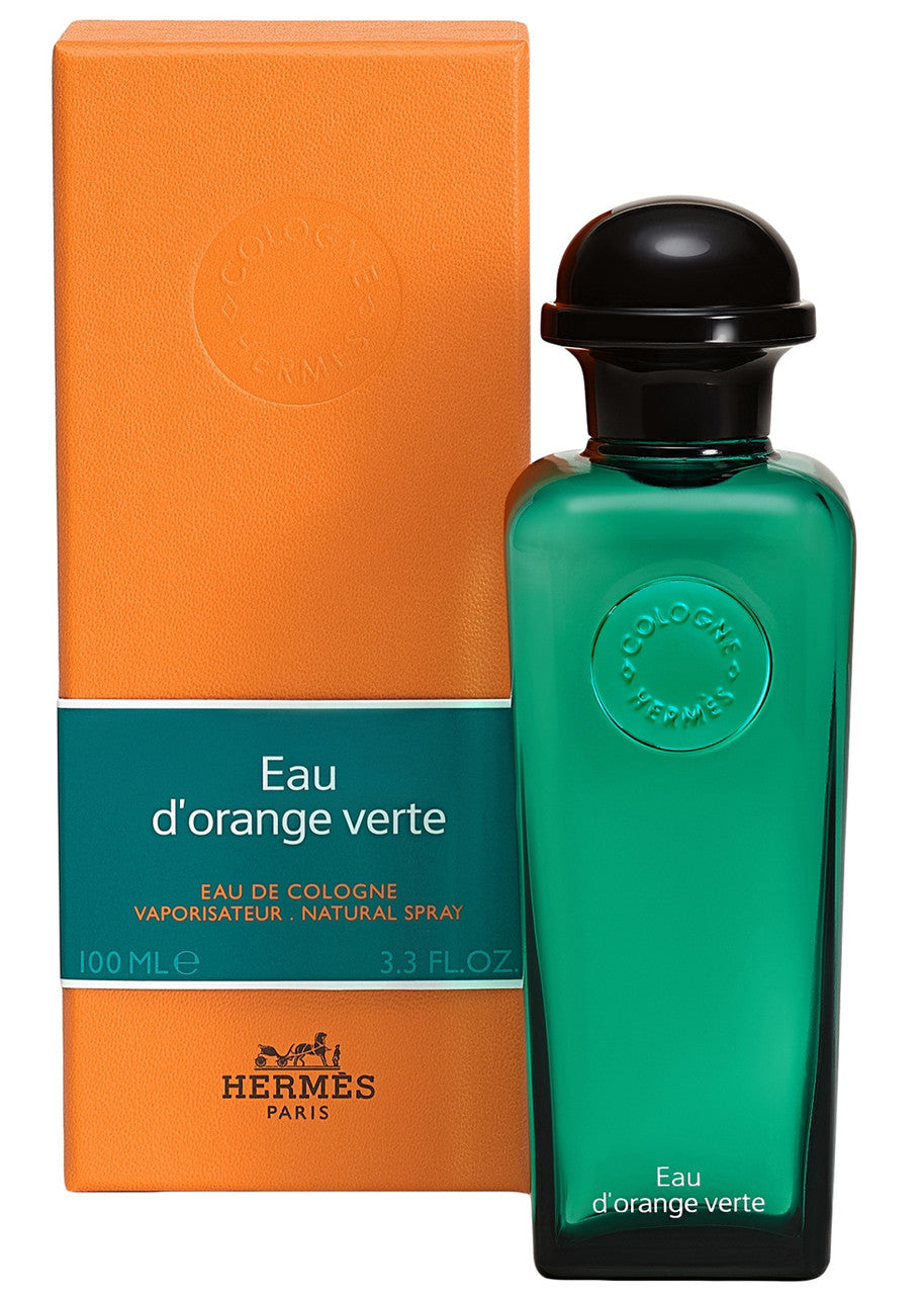 Hermes EAU D’Orange Verte 3.4 Eau De Cologne SPR