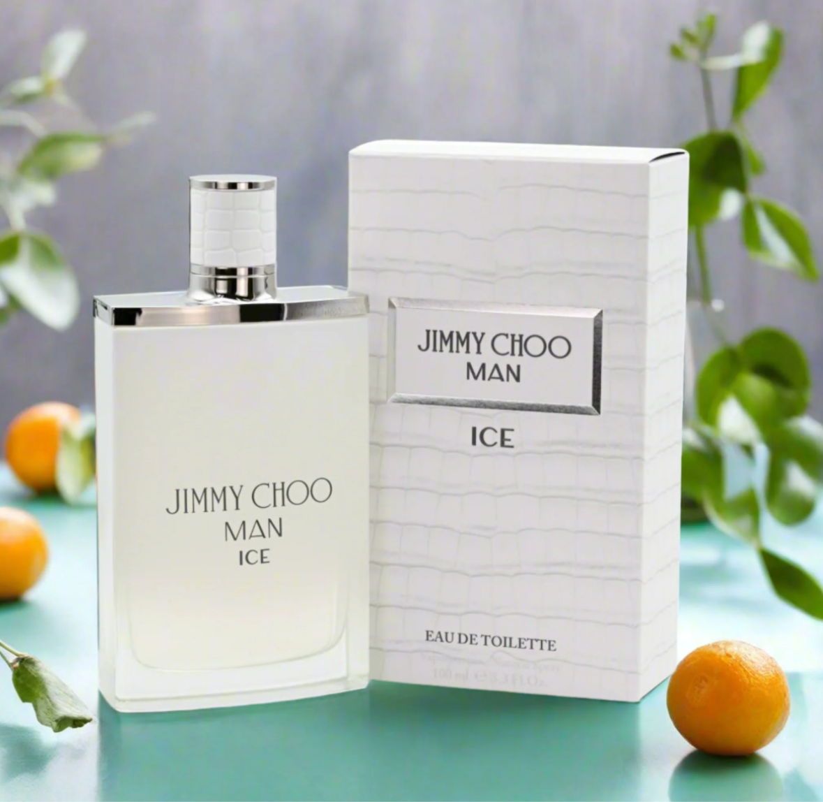 JIMMY CHOO MAN ICE 6.7 Eau De Toilette Spray