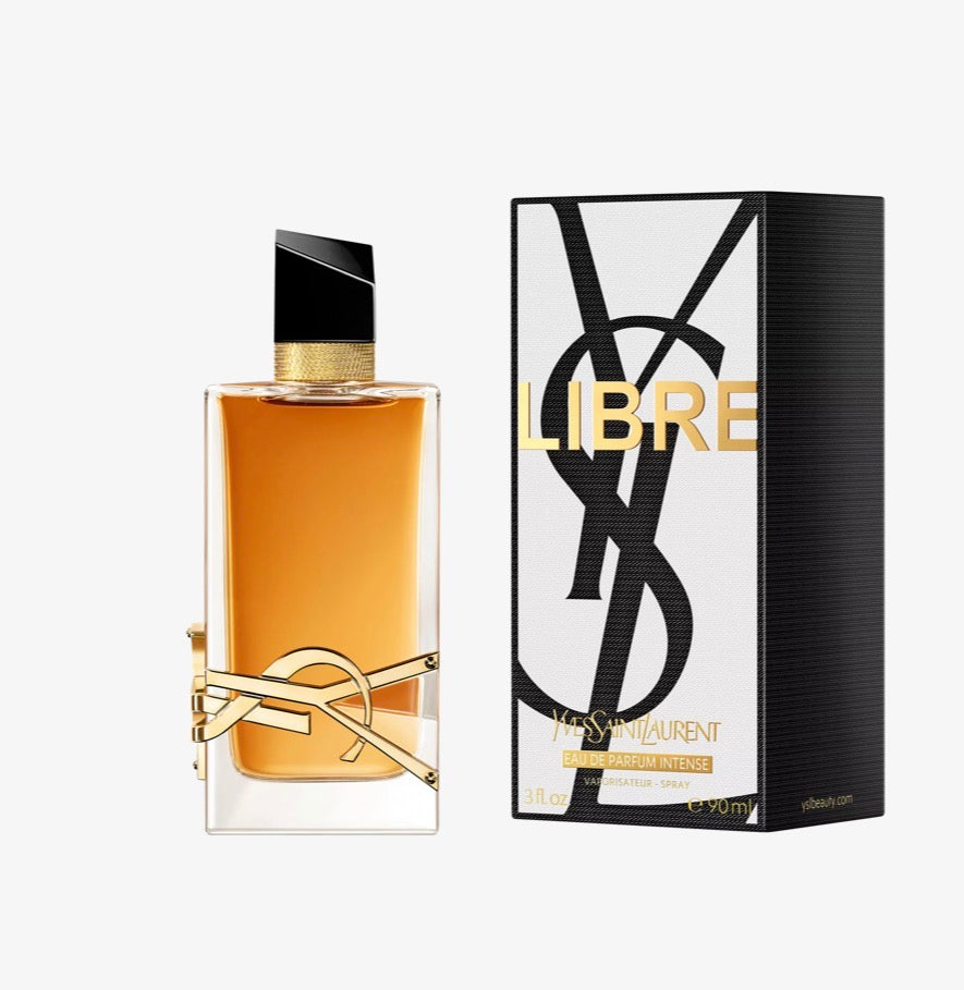 YSL Libre Eau De Parfum Intense 3.0 FL OZ Refillable SPR