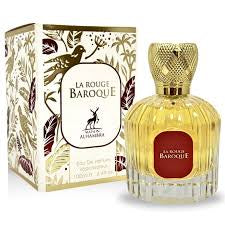 Alhambra La Rouge Baroque Eau De Parfum 3.4 FL.OZ