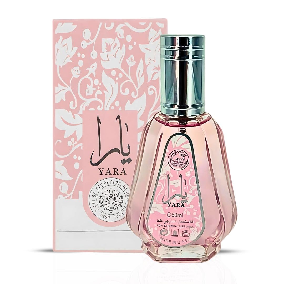 Yara By Ard Al zaafaran Eau De Parfum 1.7 FL.OZ
