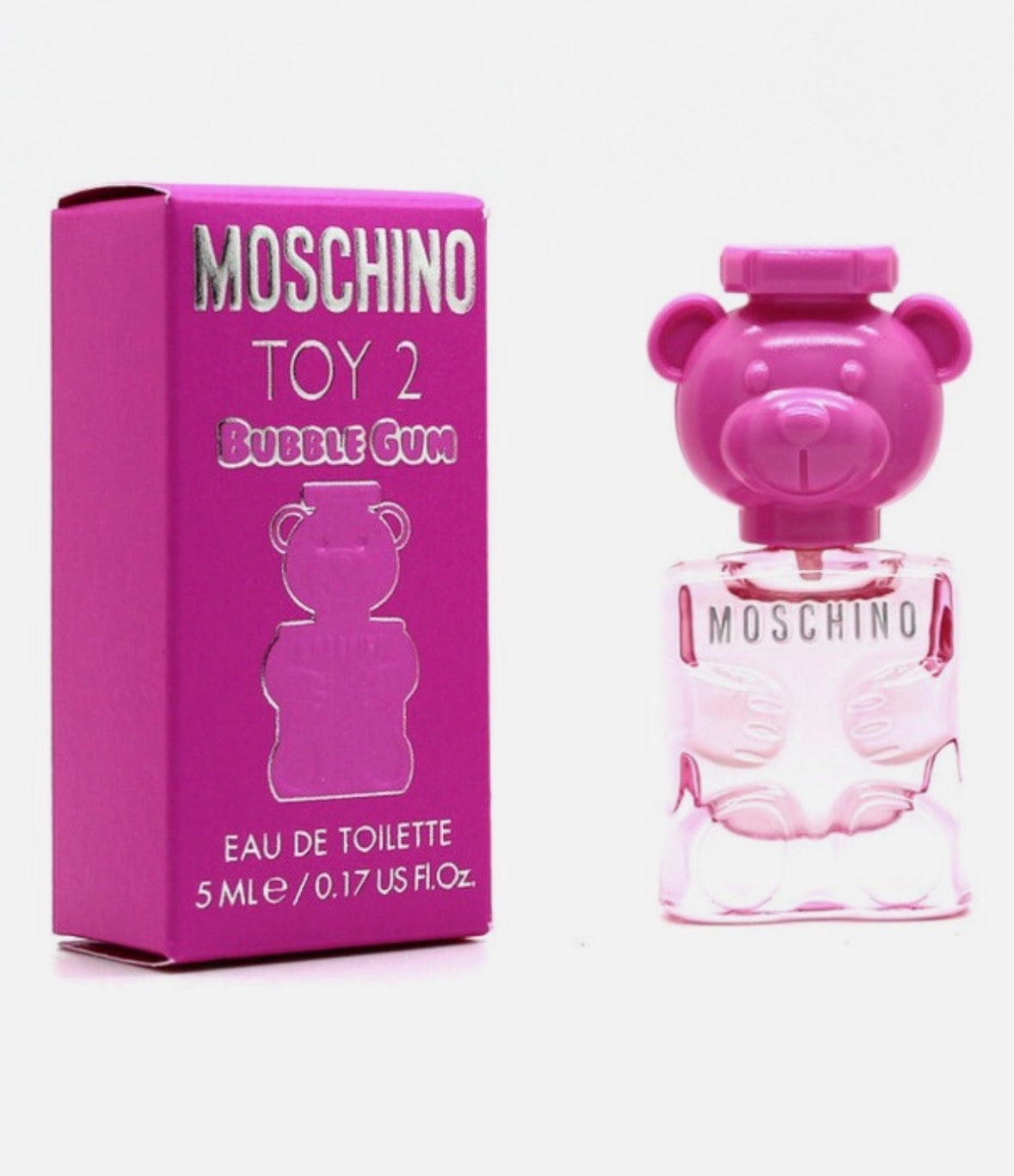 Moschino Toy 2 EDT ( Mini)