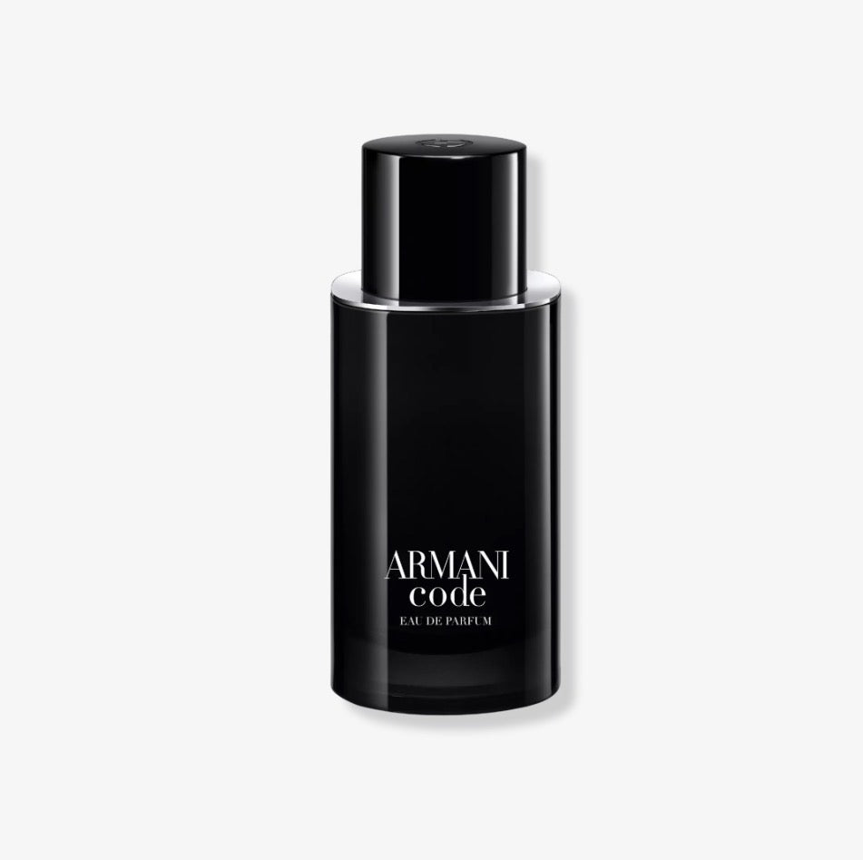 Armani Code by Giorgio Armani Eau De Parfum Refillable SPR 2.5 FL OZ