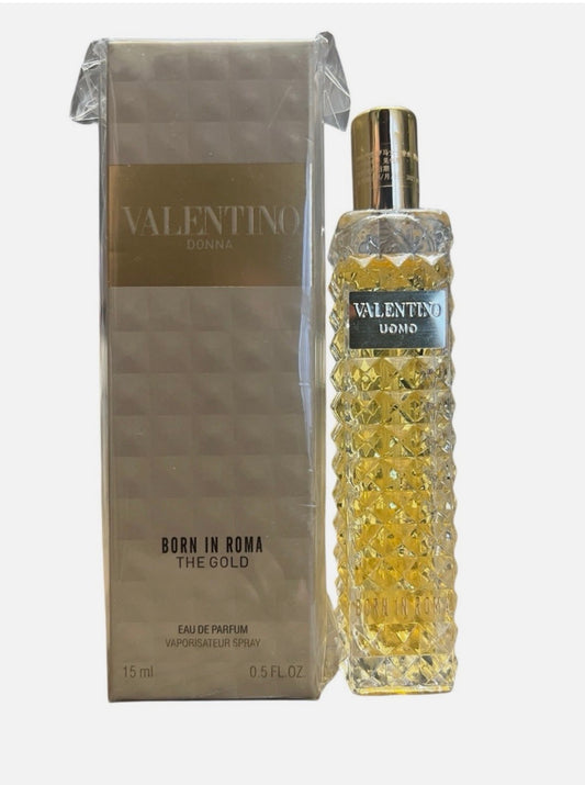 Valentino Donna Born in Roma The Gold (Mini)