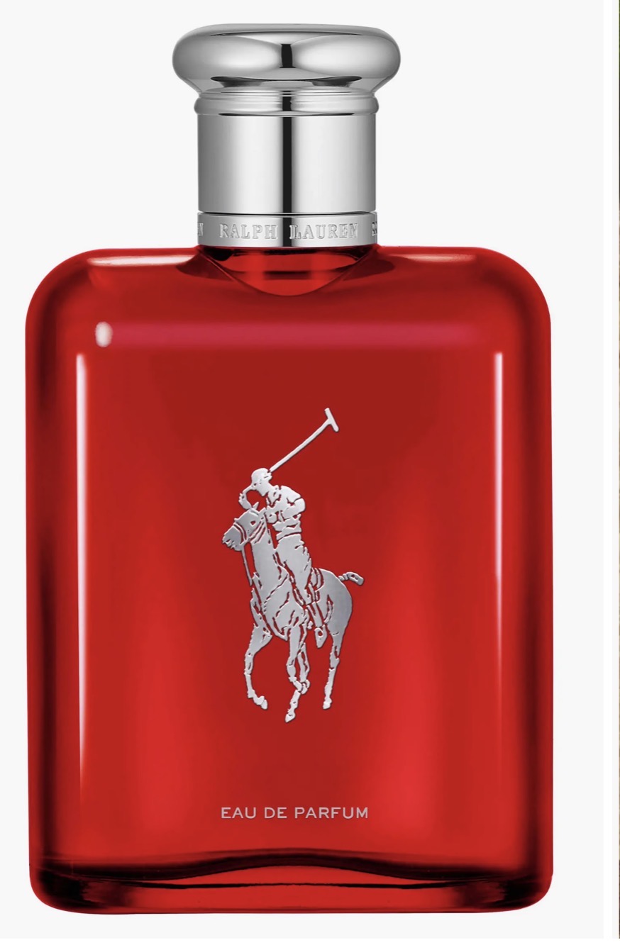 Polo Red Eau De Parfum 4.2 FL Oz SPR