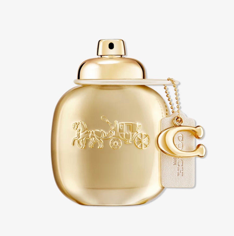 Coach NYC Gold Parfum 1.7 FL OZ SPR