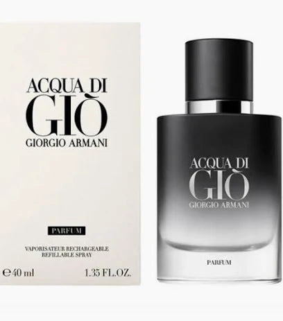 Acqua Di Gio Giorgio Armani Parfum SPR 1.35 FL OZ