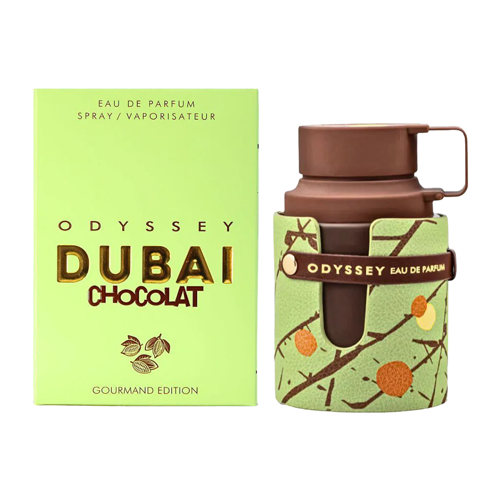 Armaf Odyssey Dubai Chocolate 3.4 Eau De Parfum SPR