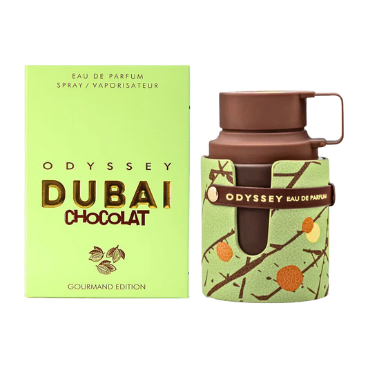 Armaf Odyssey Dubai Chocolate 3.4 Eau De Parfum SPR