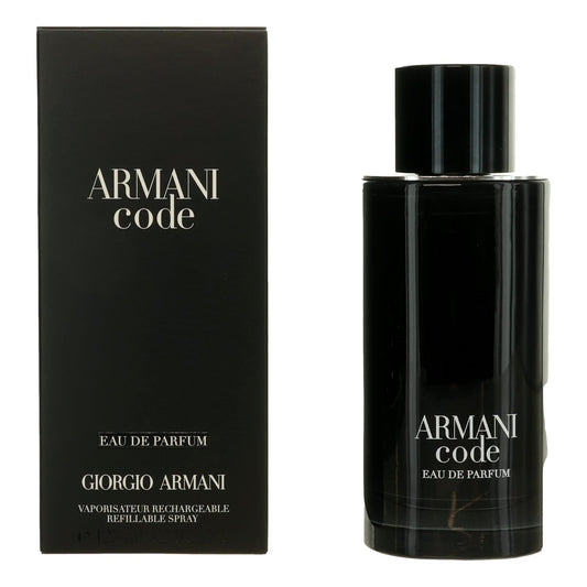 ARMANI CODE by Giorgio Armani 4.2. EDP SPR REFILLABLE