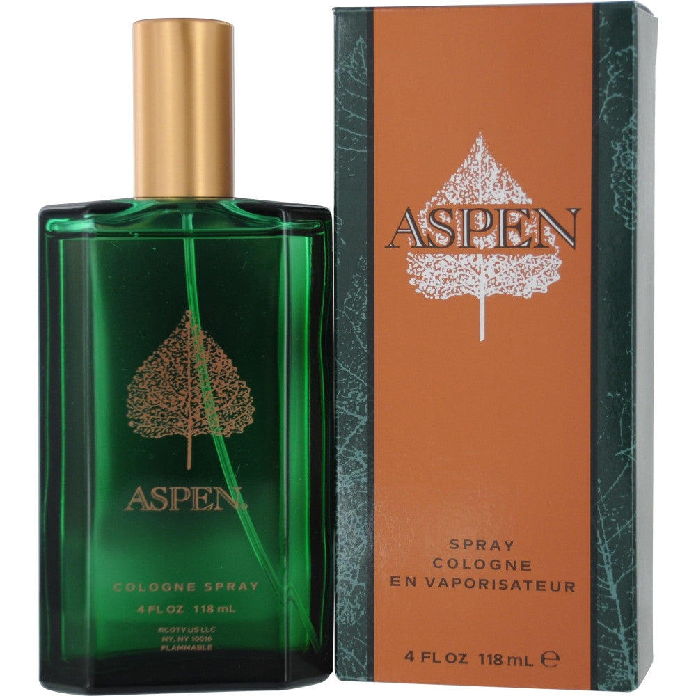 ASPEN For Men Cologne SPR 4.0 FL OZ by Coty