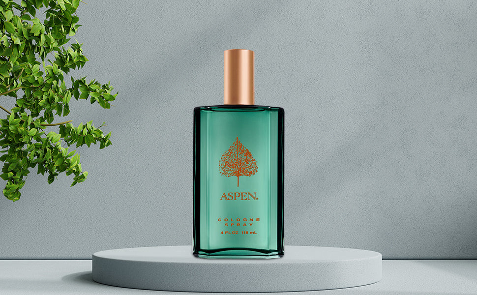 ASPEN For Men Cologne SPR 4.0 FL OZ by Coty