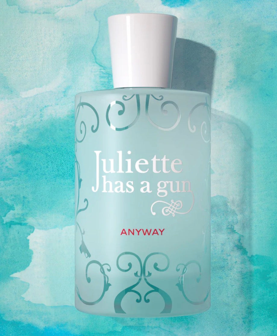 Anyway by Juliette has a gun Eau De Parfum 3.3 FL OZ SPR