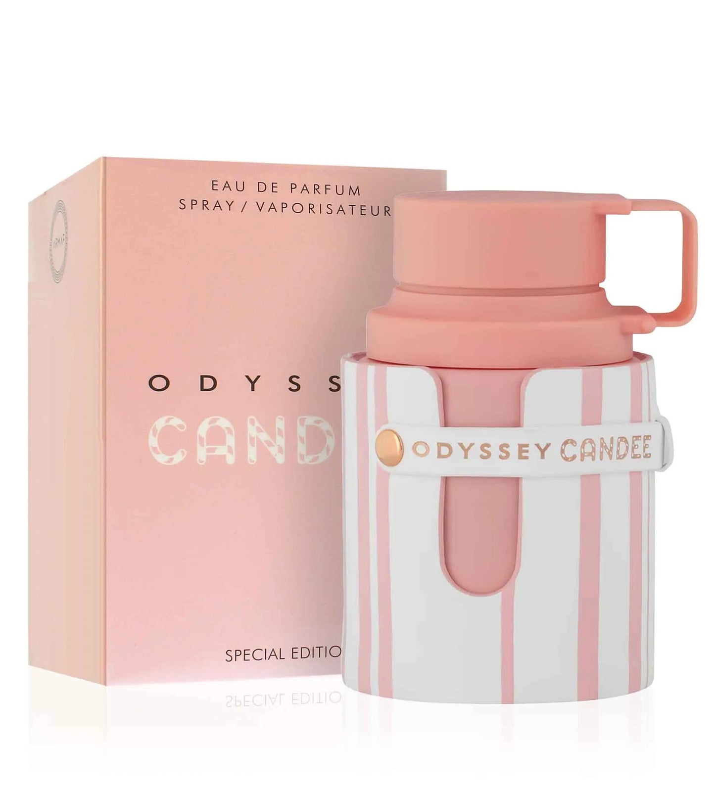 Armaf Odyssey Candee Eau De Parfum 3.4 FL.OZ