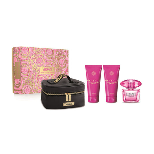 Bright Crystal Absolu Women Gift Set by Versace Eau de Parfum
