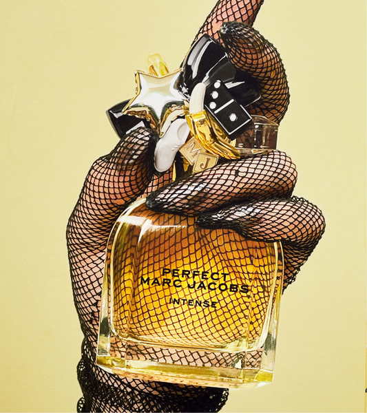 Marc Jacobs Perfect Intense 3.4 Eau de Parfum Spray For Women