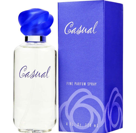 Casual by Paul Sebastian Eau De Parfum 4.0 FL OZ SPR