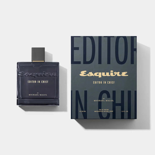 Michael Malul Editor In Chief Eau De Parfum 3.4 fl.oz. For Men
