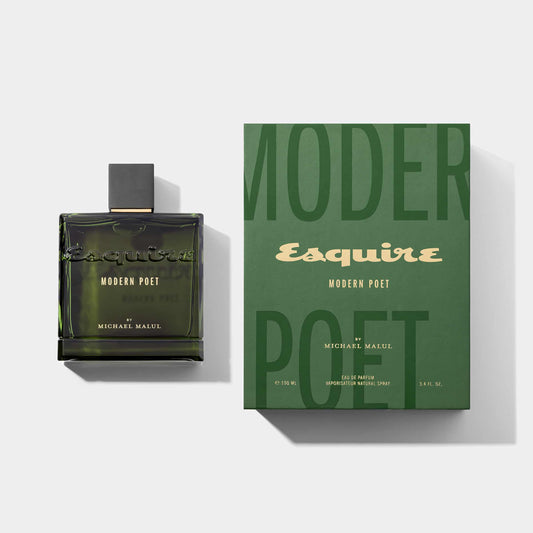 Michael Malul Modern Poet Eau De Parfum 3.4 fl.oz. For Men