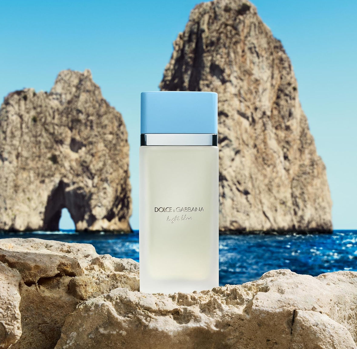 Dolce&Gabbana New Light Blue, Eau De Toilette 3.3 Oz Spray, For Women