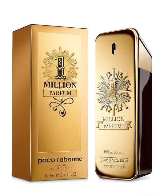 PACO ONE MILLION 3.4 PARFUM Spray