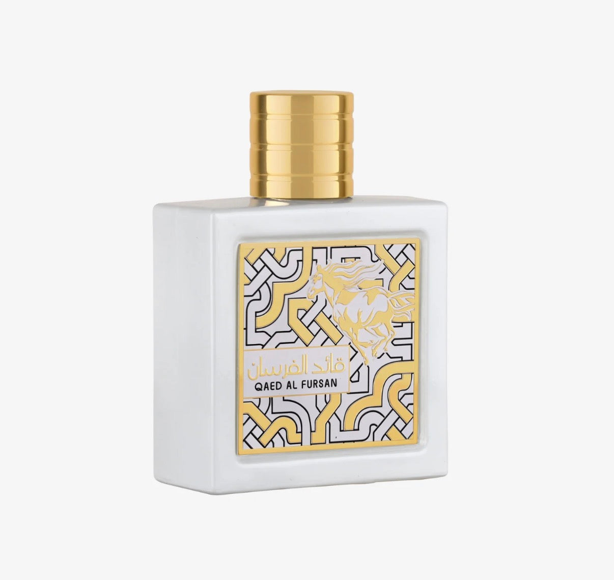 Lattafa Qaed Al Fursan Unlimited 3.04 FL OZ Eau De Parfum SPR