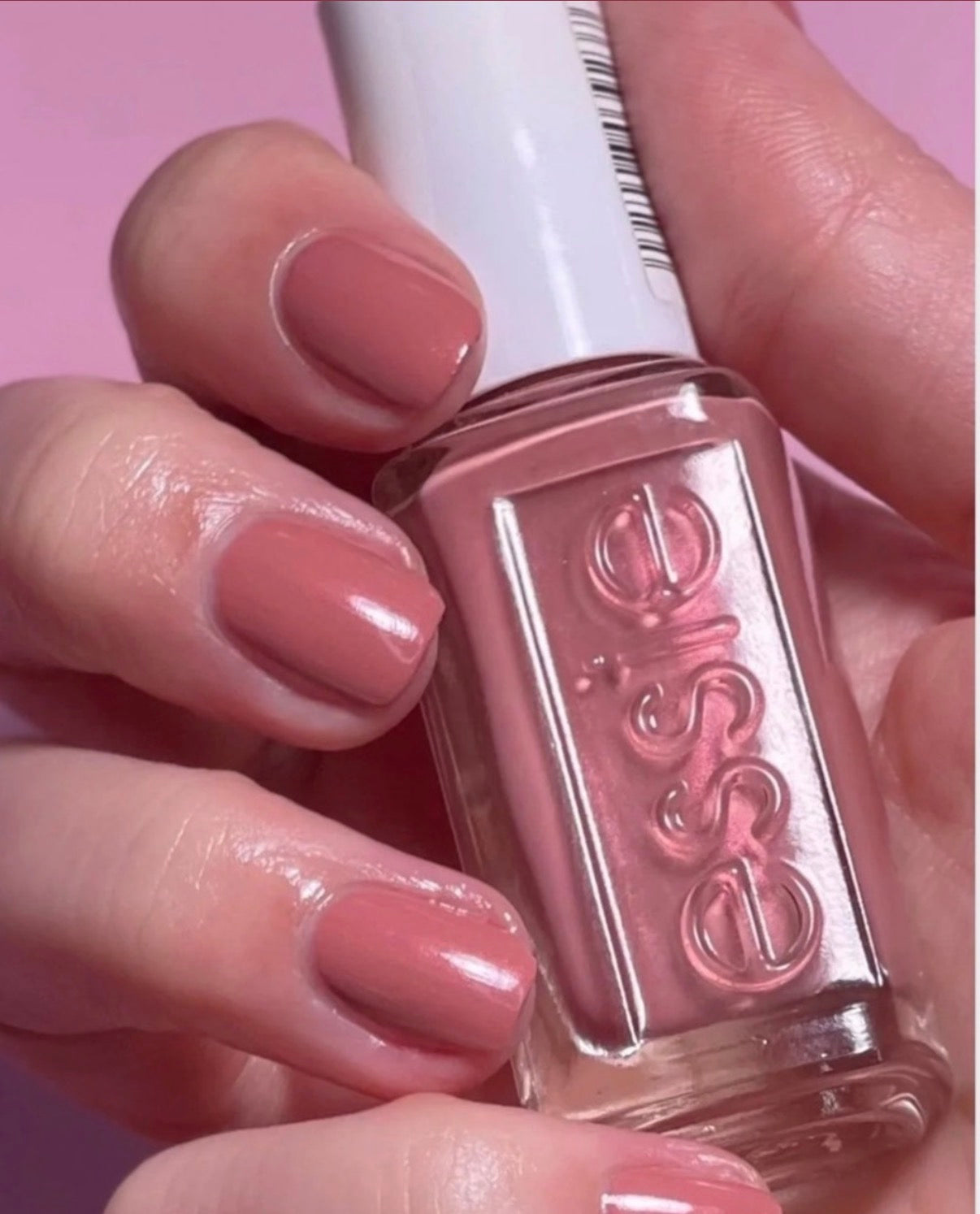 Essie Expressie Quick Dry Nail Color 40 Checked in Shade