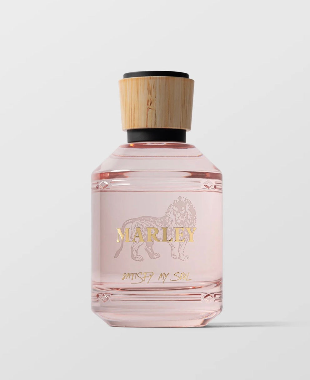 Satisfy My Soul By Marley For Unisex Eau de Parfum - 3.4 oz