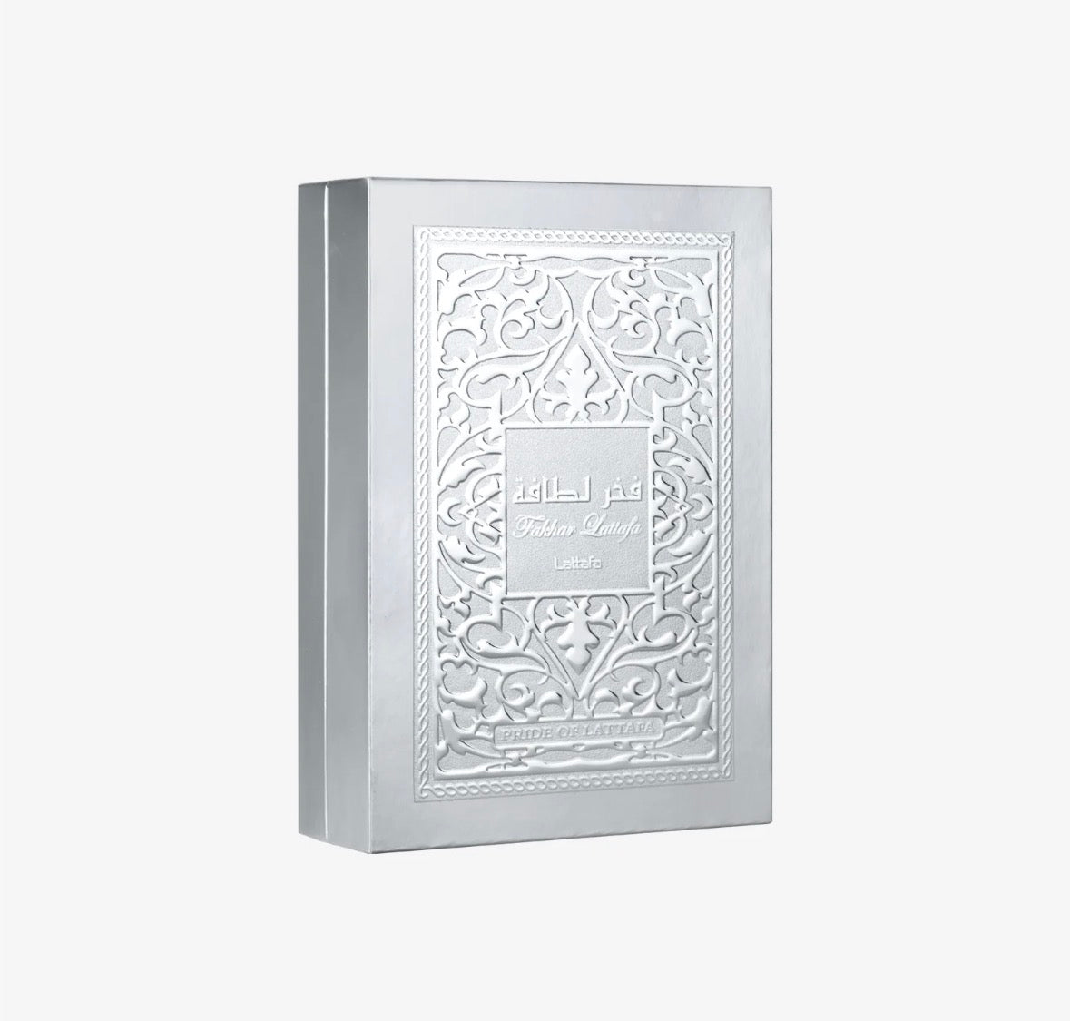 Lattafa Fakhar Lattafa Platin 3.4 FL OZ Eau De Parfum SPR