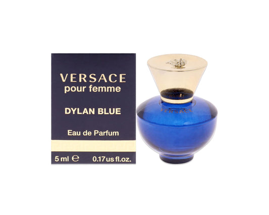 Versace Dylan Blue femme 0.17 fl.oz. of Eau De Parfum (mini)