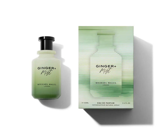 Michael Malul GINGER + MIST for Women 3.4 fl.oz Eau De Parfum Spray