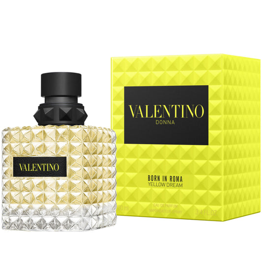 Valentino Born In Roma Yellow Dream 3.4 fl.oz. Eau De Parfum Spray