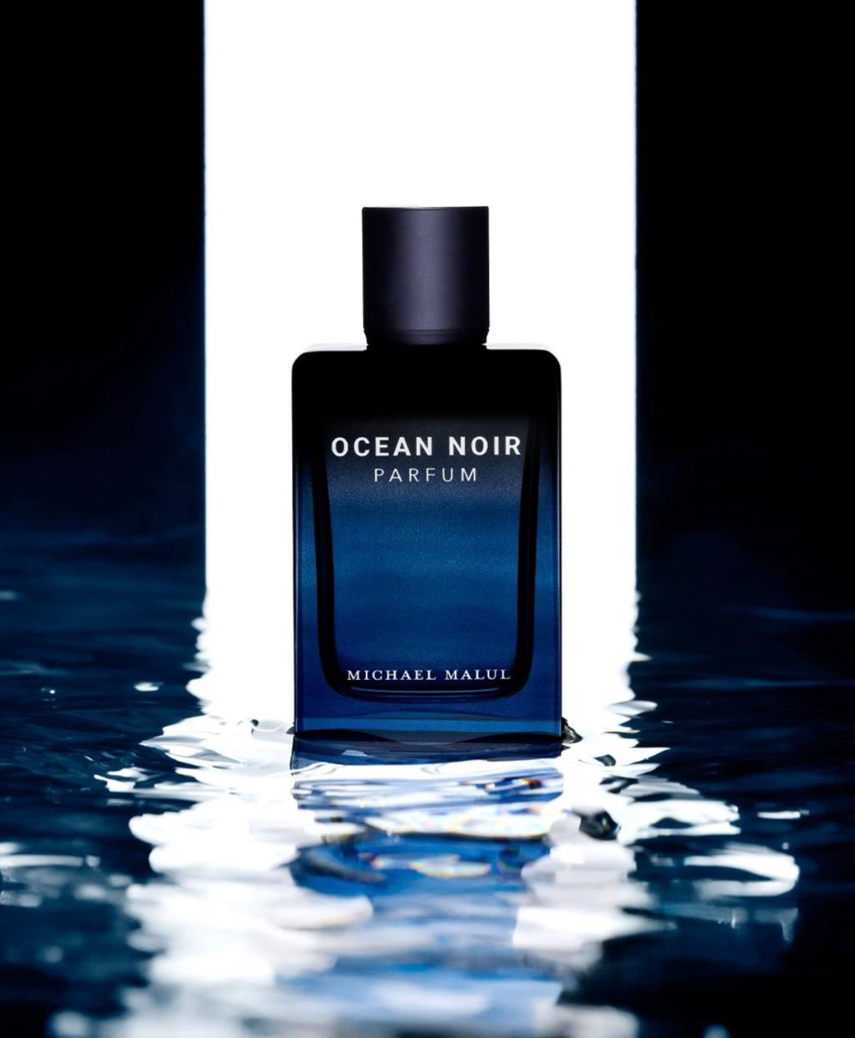 Michael Malul Ocean Noir Parfum 3.4 FL OZ SPR