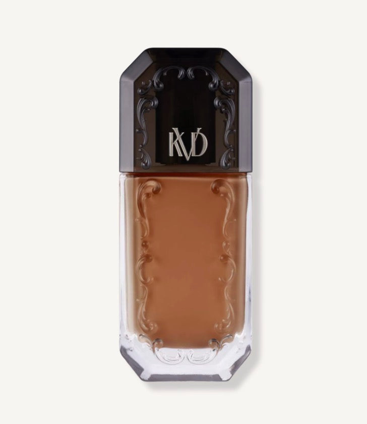 KVD Beauty Good Apple Full Coverage Serum Foundation 078 Tan Shade
