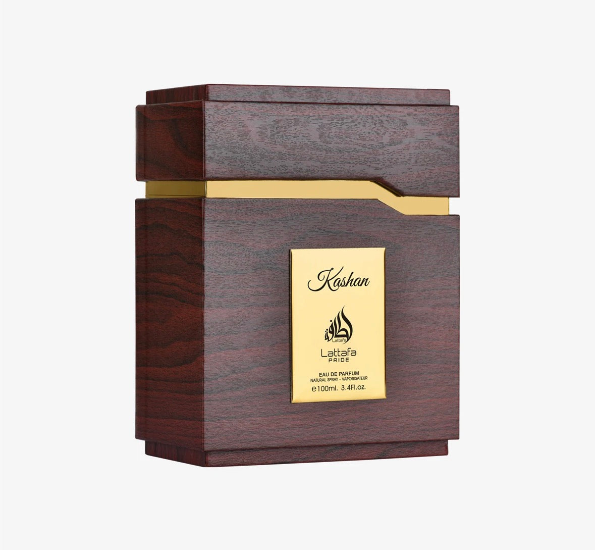 Lattafa Pride Kashan 3.4 FL OZ Eau De Parfum SPR