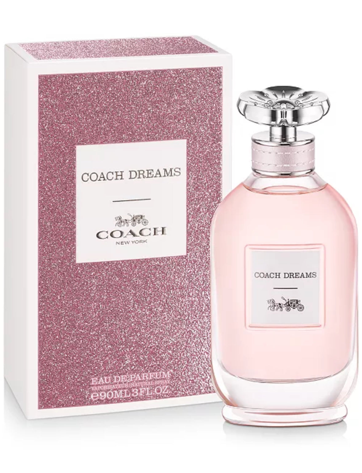 COACH NYC DREAMS FOR WOMEN 3.0 Eau De Parfum Spray