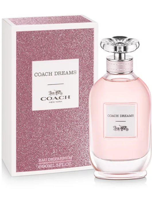 COACH NYC DREAMS FOR WOMEN 3.0 Eau De Parfum Spray
