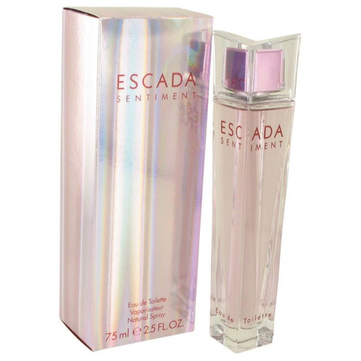 Escada Sentiment 2.5 FL OZ Eau De Toilette SPR