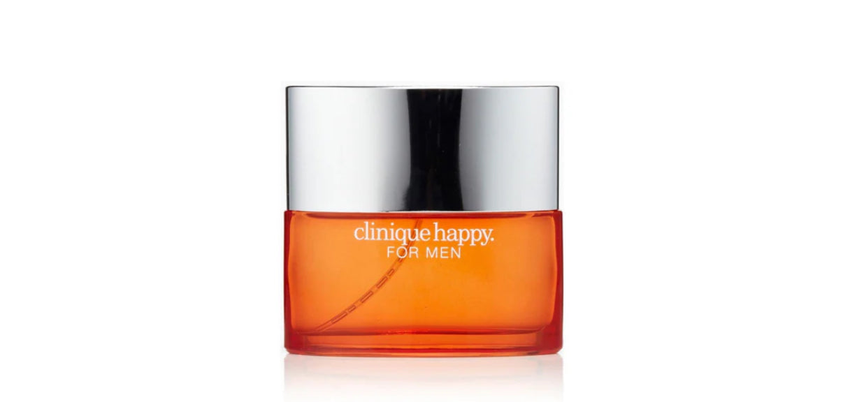 Clinique Happy Cologne
For Men 3.3 fl.oz.