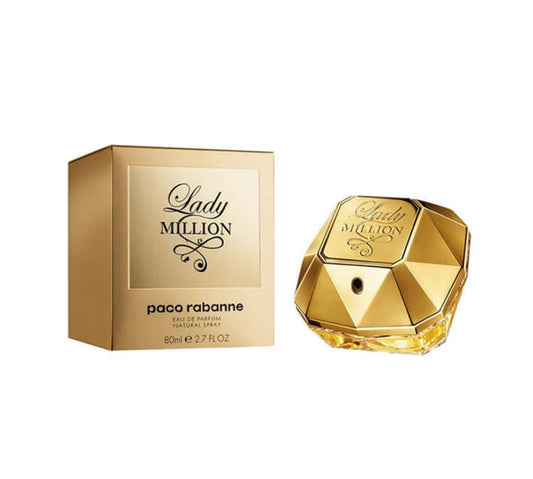 Paco Lady Million 2.7 fl.oz. Eau De Parfum Spray
